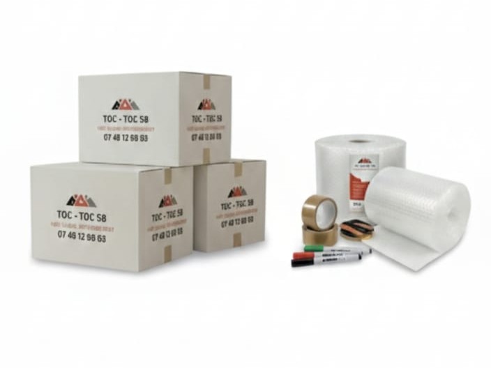 Matériel professionnel